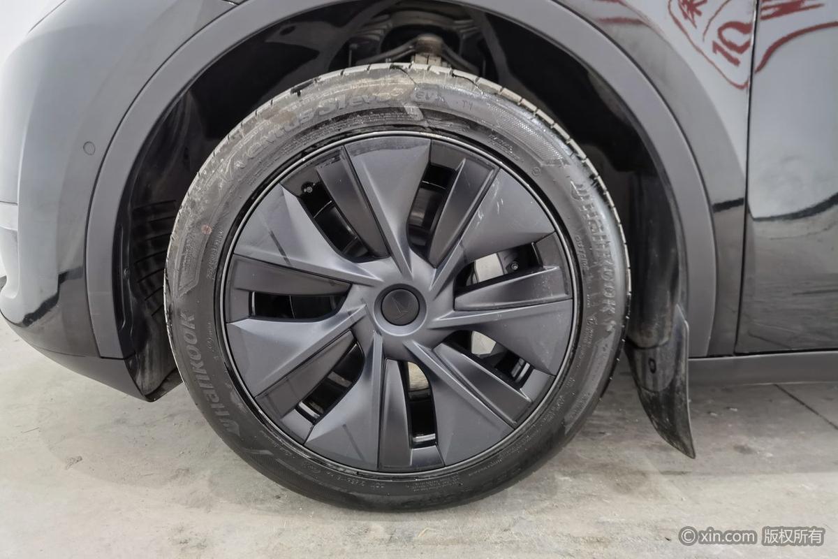 二手Model Y 2023款 长续航全轮驱动版图片6