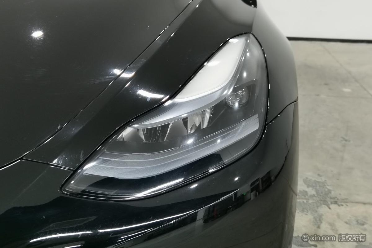 二手Model Y 2023款 长续航全轮驱动版图片5
