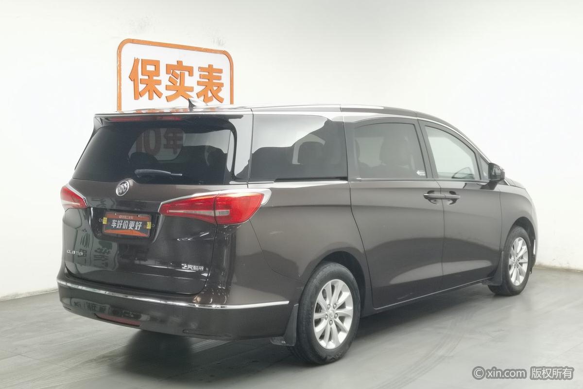 二手别克GL8 2018款 ES 28T 舒适型 国VI图片2