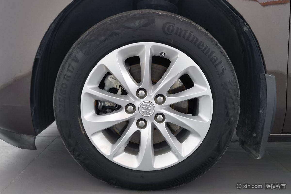 二手别克GL8 2018款 ES 28T 舒适型 国VI图片6