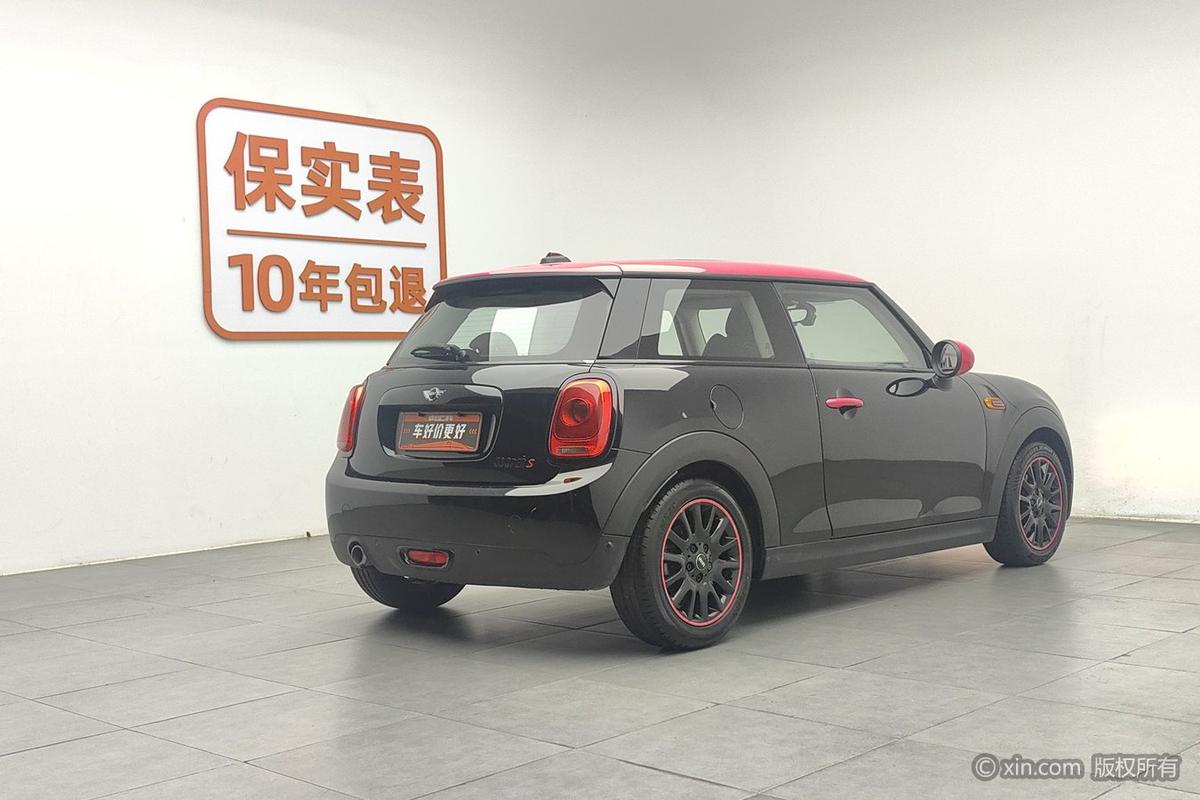 二手MINI 2016款 1.5T COOPER图片2