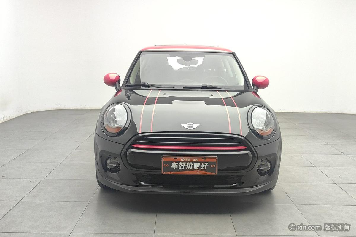 二手MINI 2016款 1.5T COOPER图片3