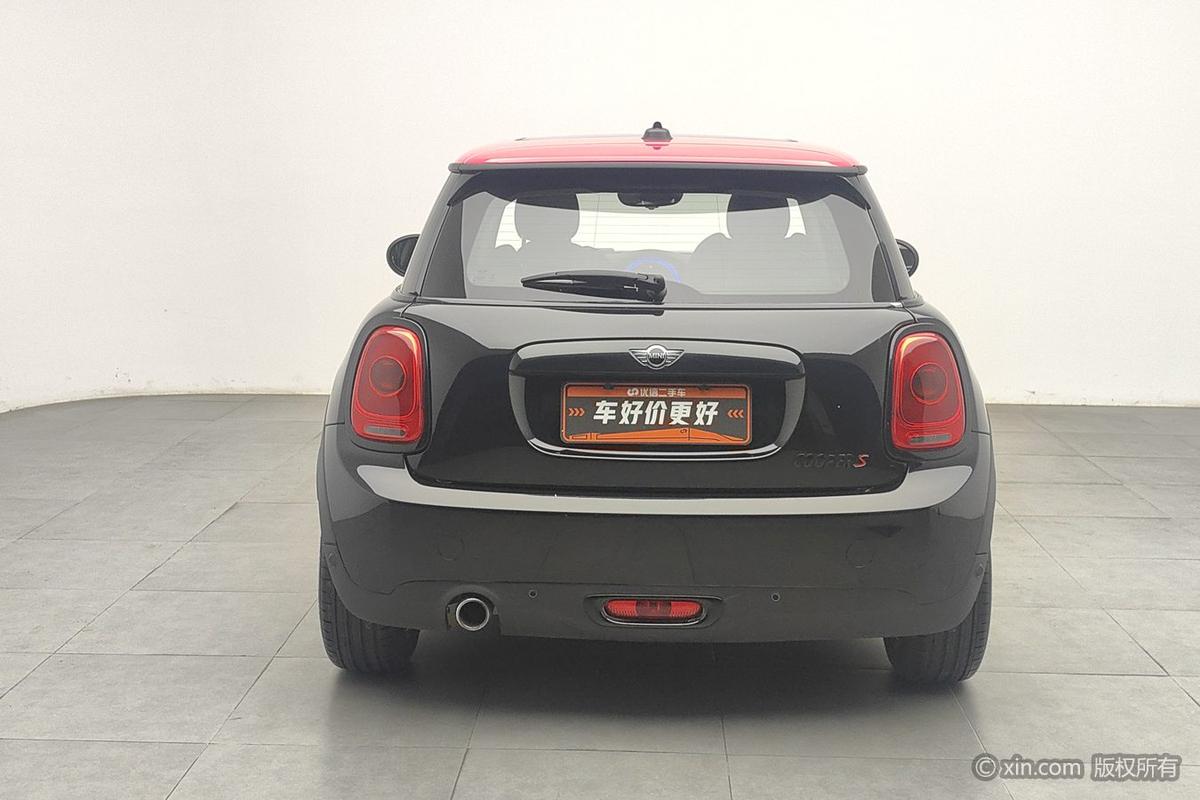 二手MINI 2016款 1.5T COOPER图片4