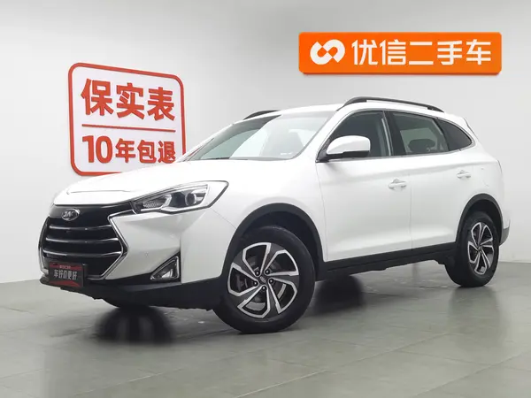 二手瑞风S7 2017款 2.0T 自动豪华型