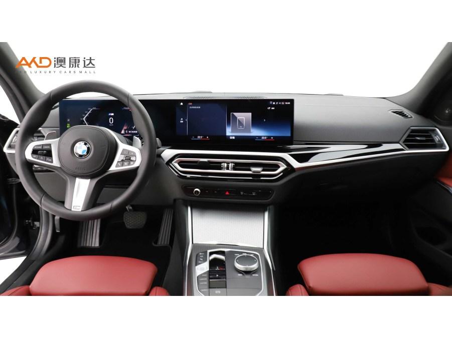 二手宝马3系 2023款 325i M运动曜夜套装图片5