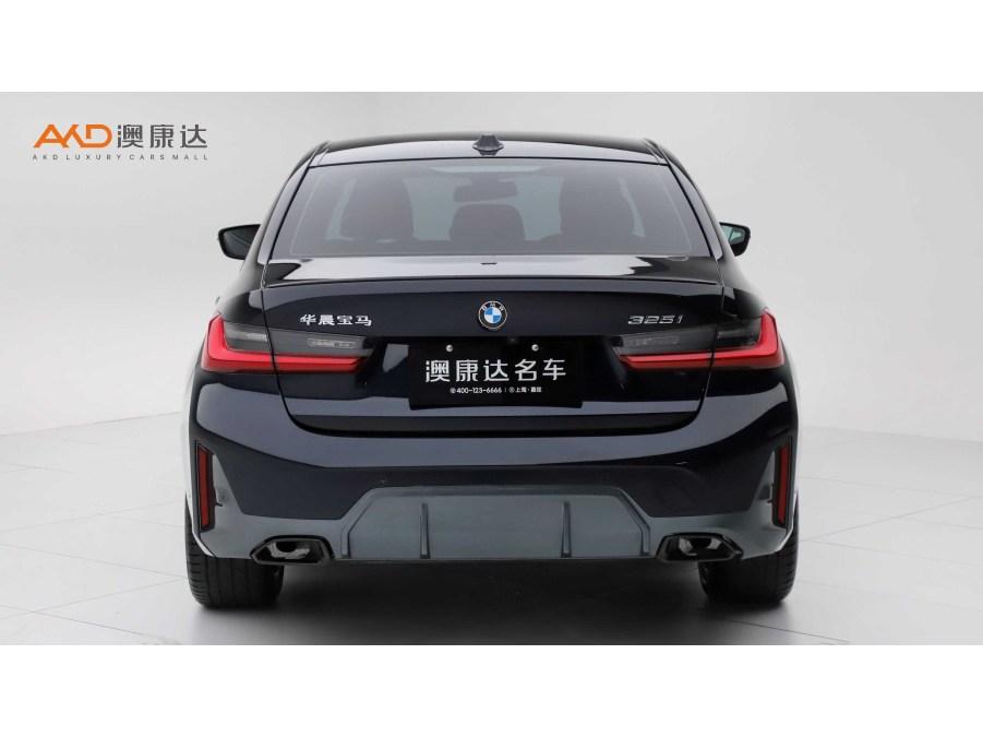 二手宝马3系 2023款 325i M运动曜夜套装图片4