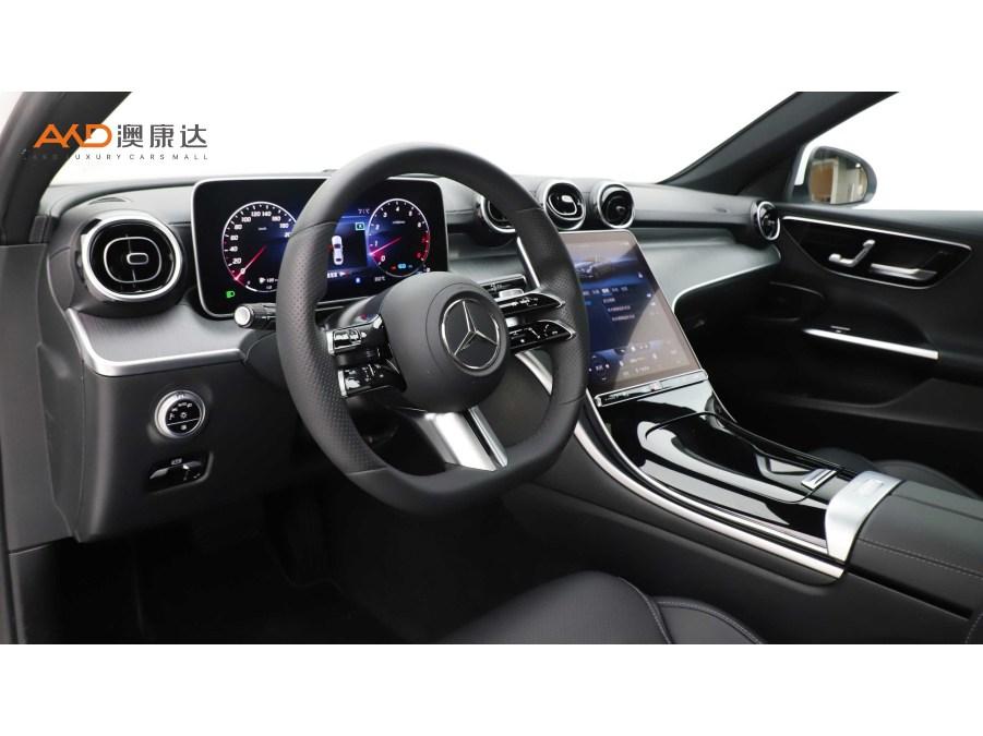 二手奔驰C级 2022款 C 200 L 运动版图片6