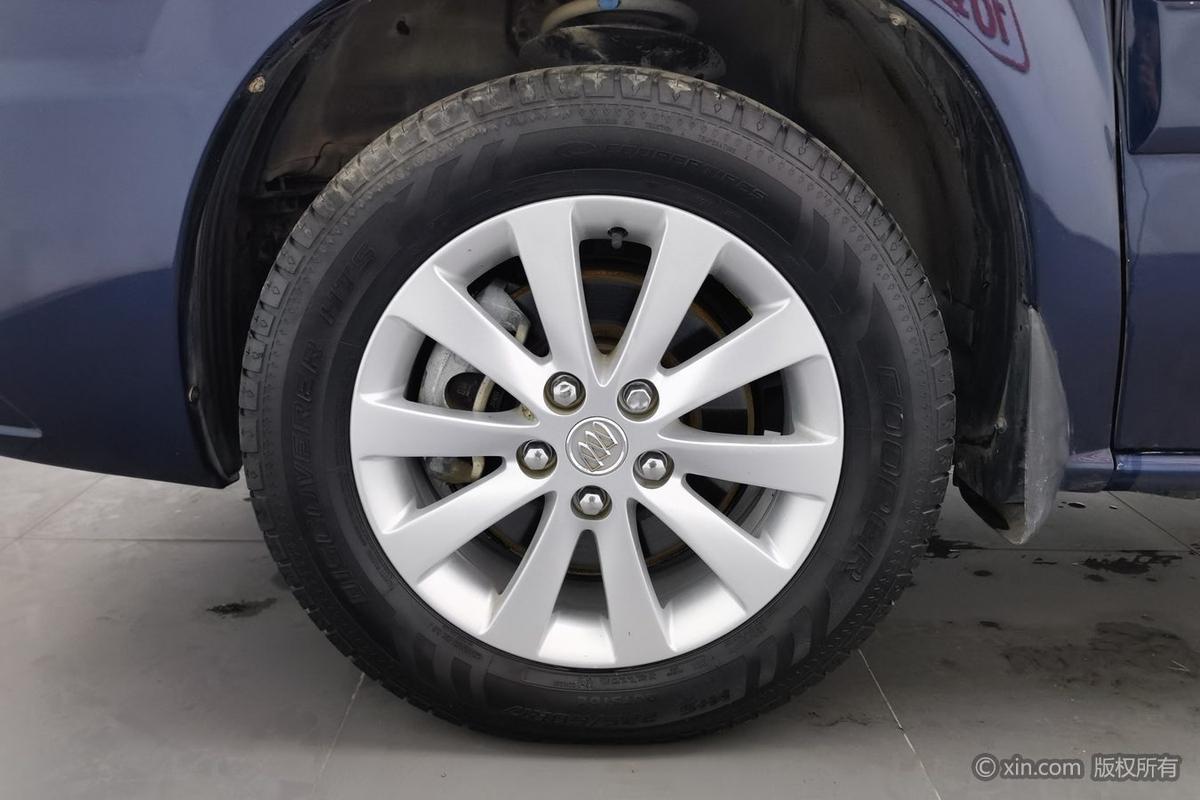 二手别克GL8 2014款 2.4L 经典版图片6