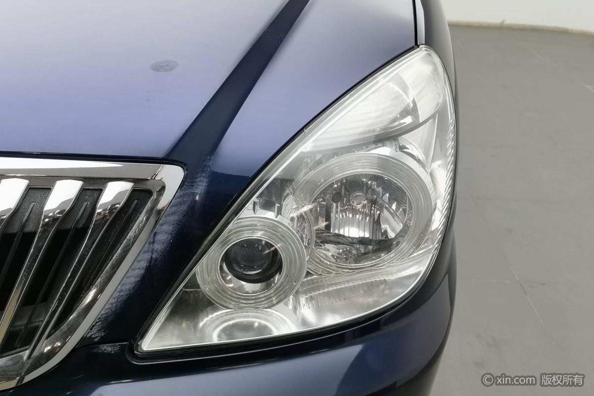 二手别克GL8 2014款 2.4L 经典版图片5