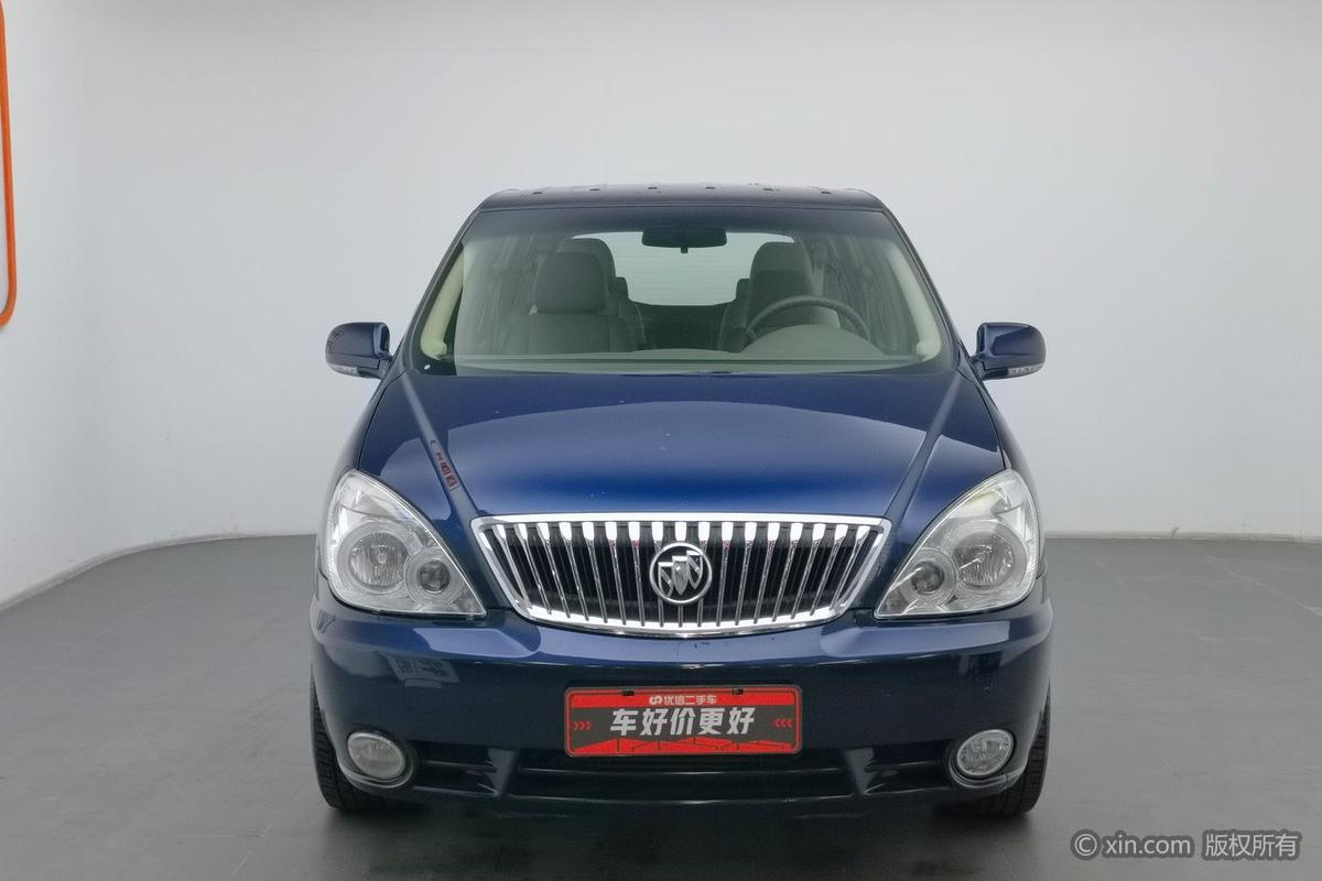 二手别克GL8 2014款 2.4L 经典版图片3