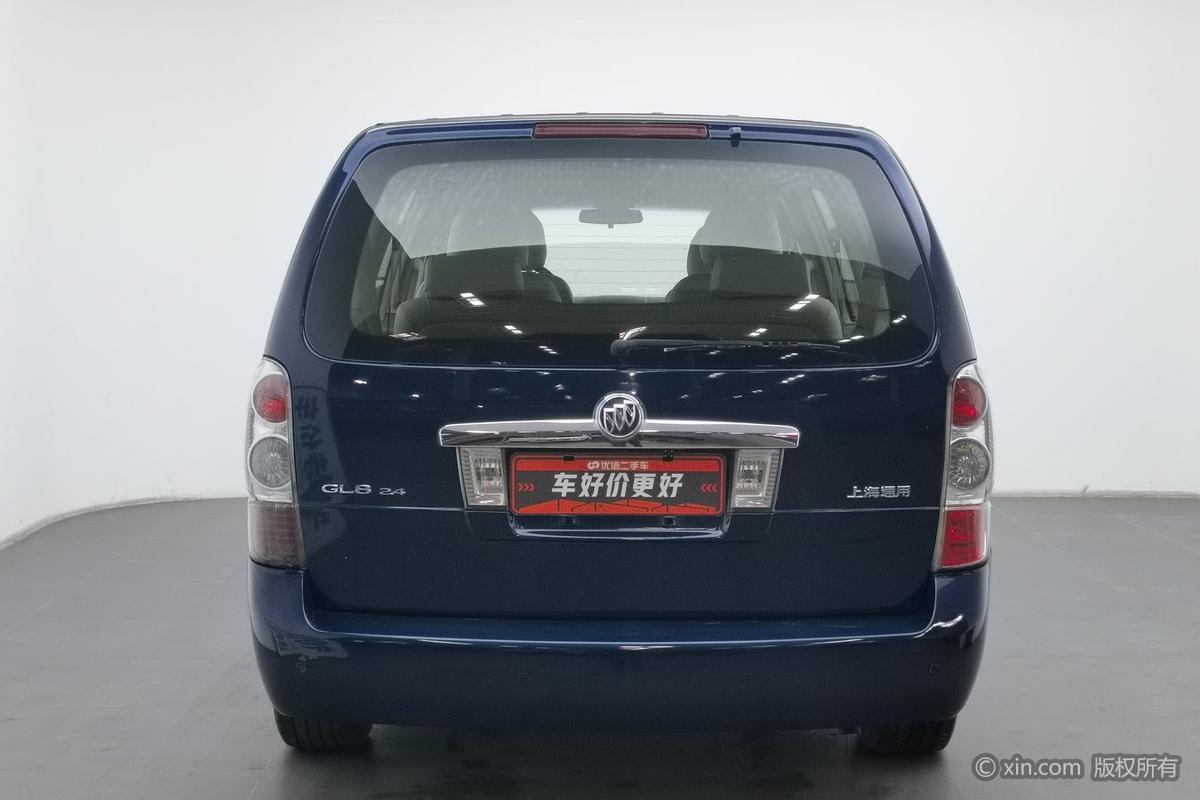 二手别克GL8 2014款 2.4L 经典版图片4
