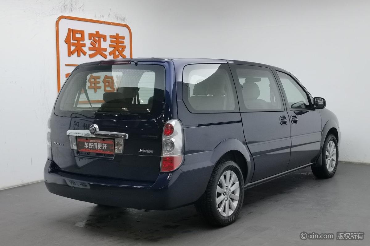 二手别克GL8 2014款 2.4L 经典版图片2