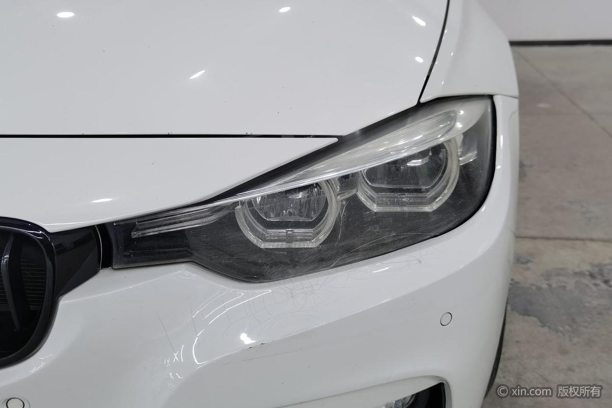 二手宝马3系 2018款 320Li M运动曜夜版图片5