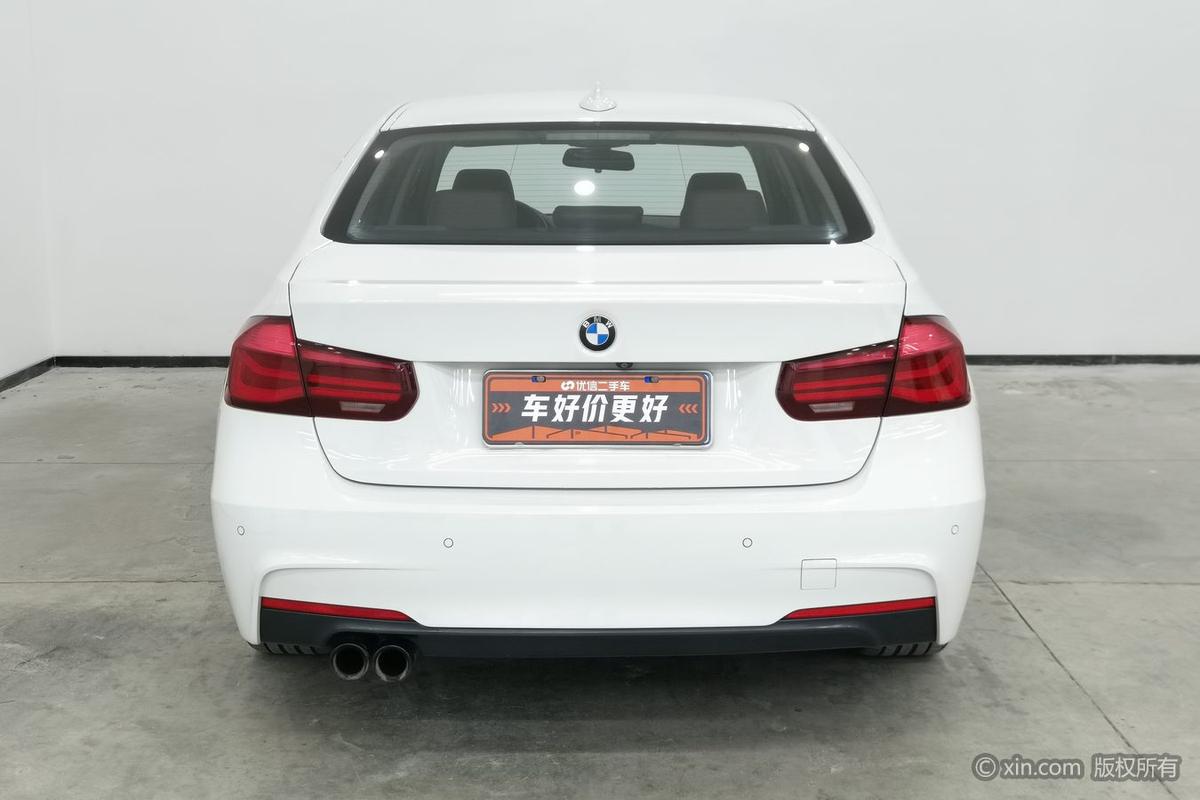 二手宝马3系 2018款 320Li M运动曜夜版图片4