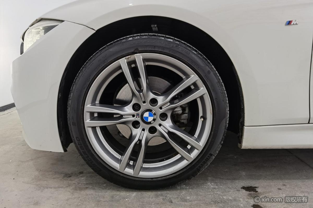 二手宝马3系 2018款 320Li M运动曜夜版图片6