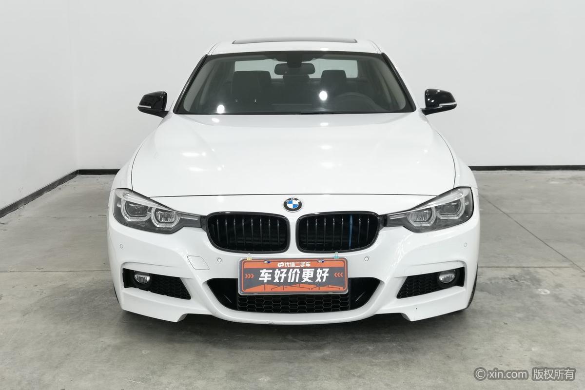 二手宝马3系 2018款 320Li M运动曜夜版图片3