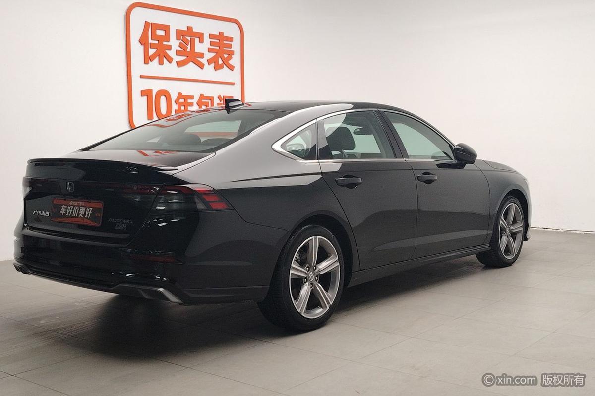 二手雅阁 2023款 锐·T动 260TURBO 卓越版图片2