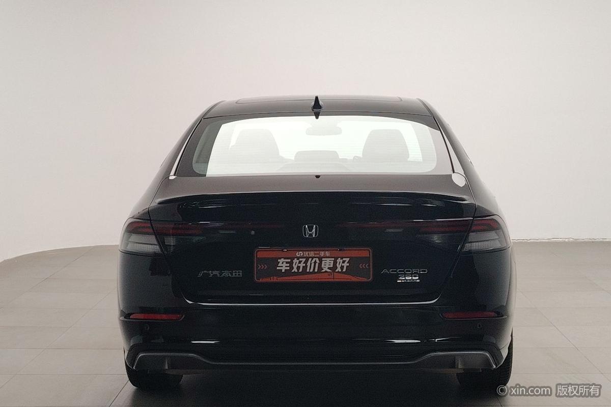 二手雅阁 2023款 锐·T动 260TURBO 卓越版图片4