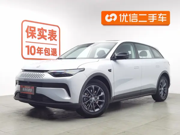 二手零跑C11 2023款 增程式 180舒享版