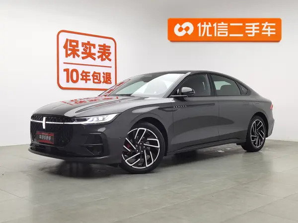 二手林肯Z 2022款 i酷 尊耀版