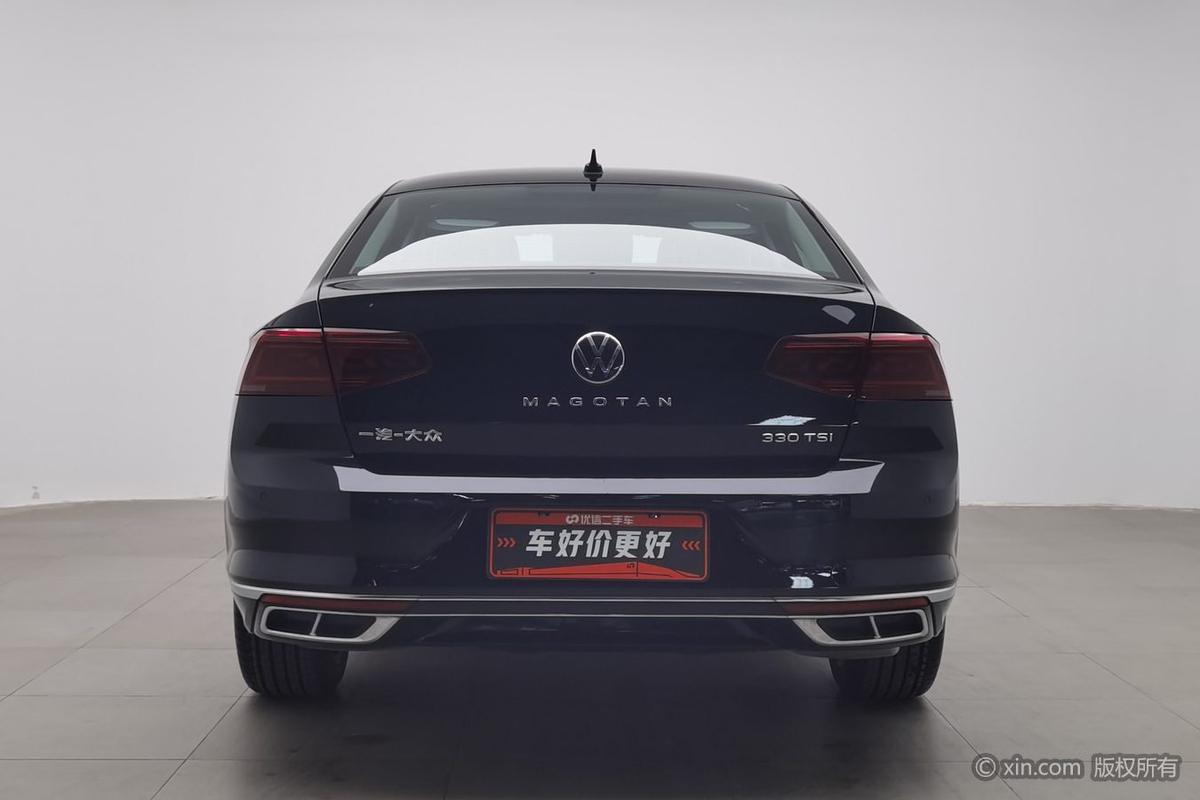 二手迈腾 2023款 200万辆纪念版 330TSI DSG领先型图片4