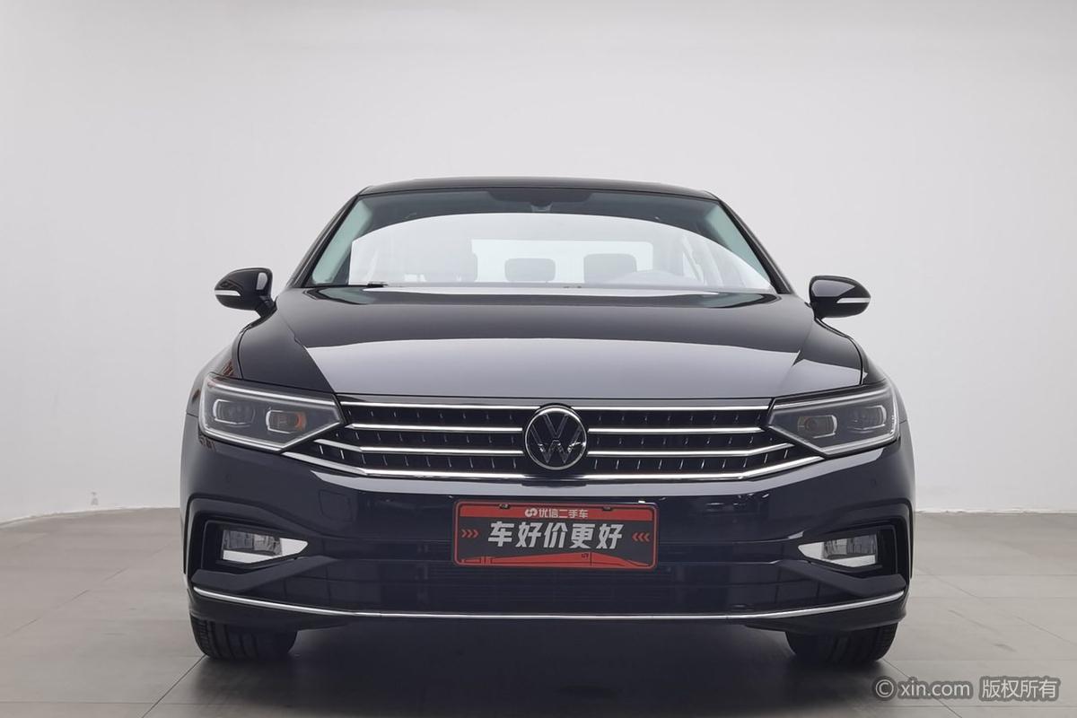 二手迈腾 2023款 200万辆纪念版 330TSI DSG领先型图片3