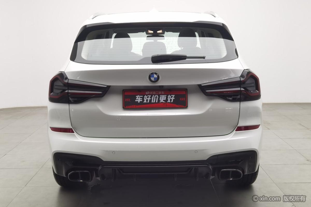 二手宝马X3 2021款 改款 xDrive25i M运动套装图片4