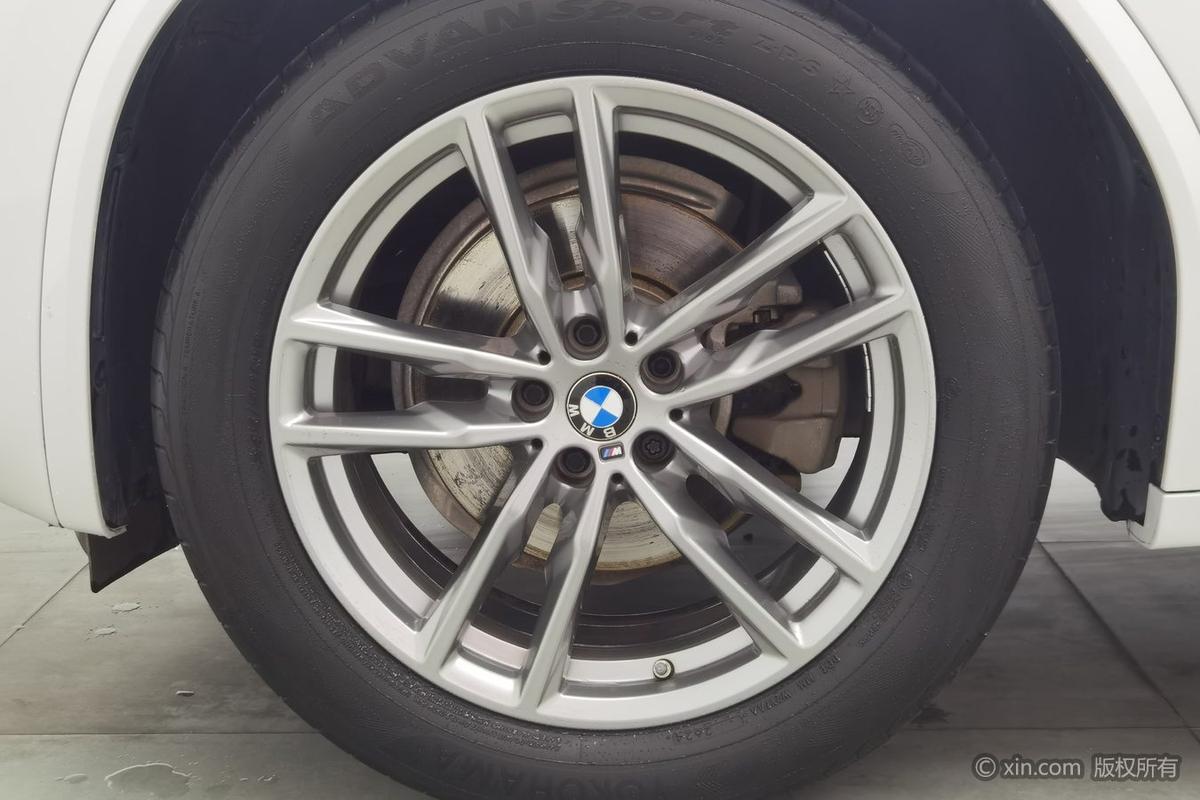 二手宝马X3 2021款 改款 xDrive25i M运动套装图片6