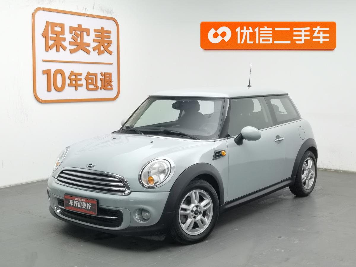 二手MINI 2011款 1.6L ONE图片1
