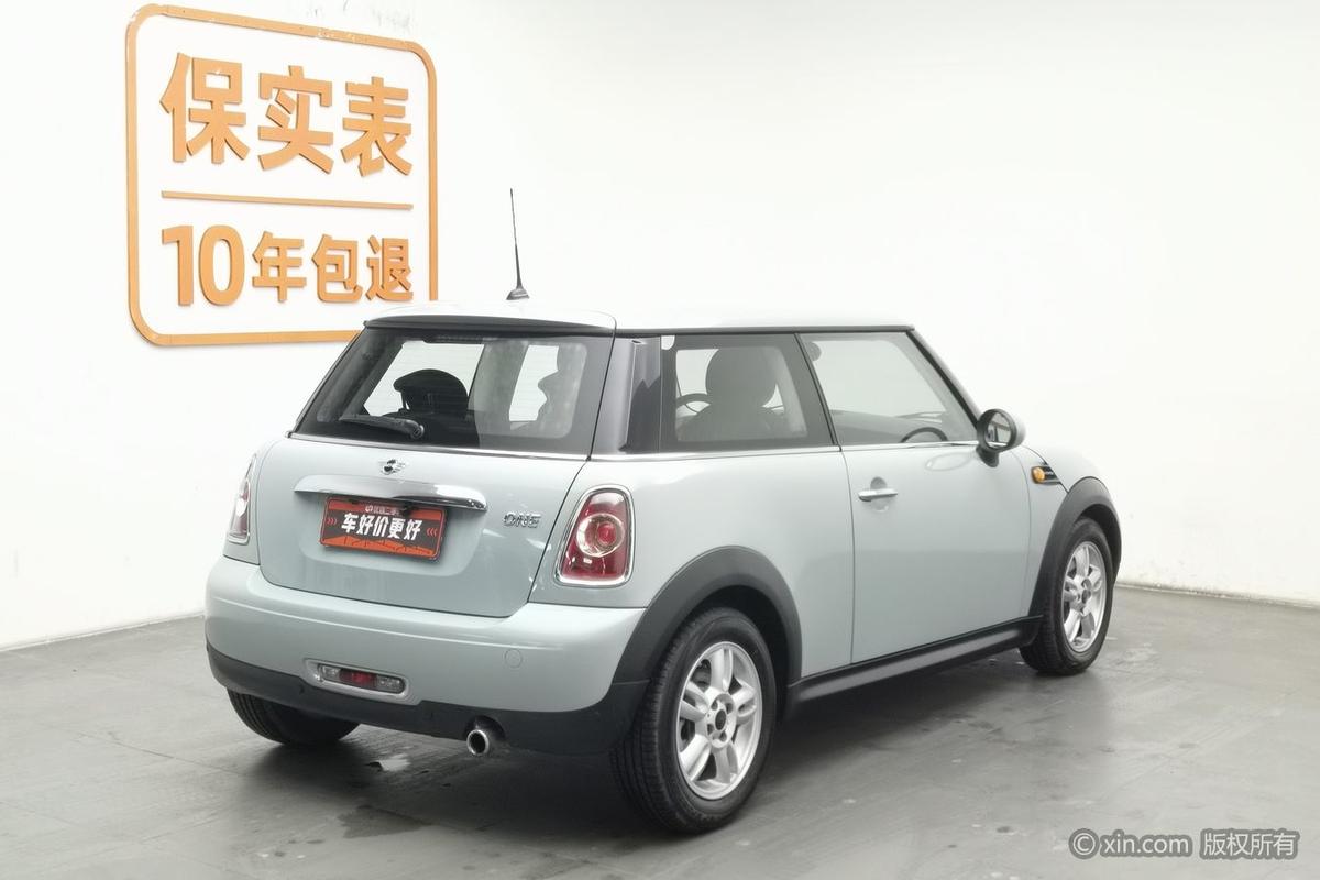 二手MINI 2011款 1.6L ONE图片2