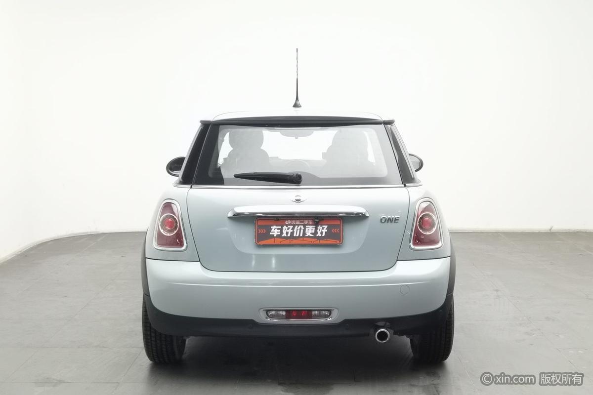 二手MINI 2011款 1.6L ONE图片4