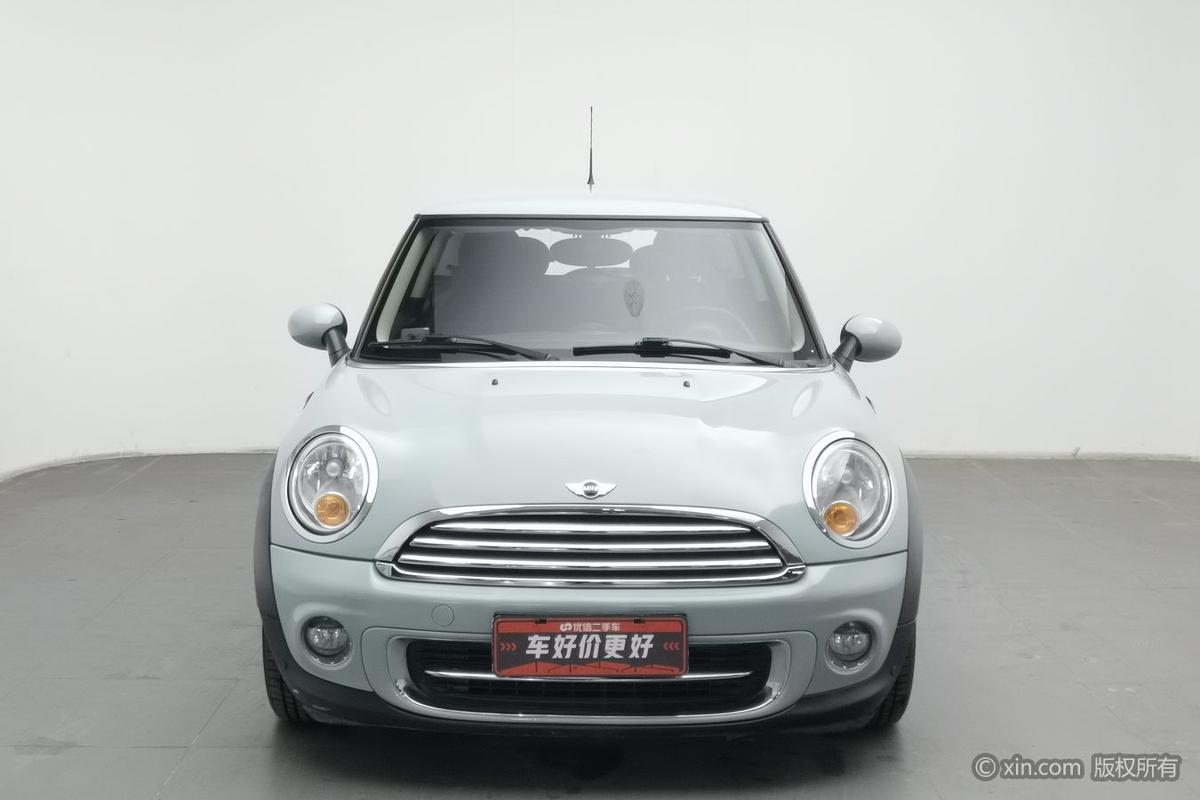 二手MINI 2011款 1.6L ONE图片3
