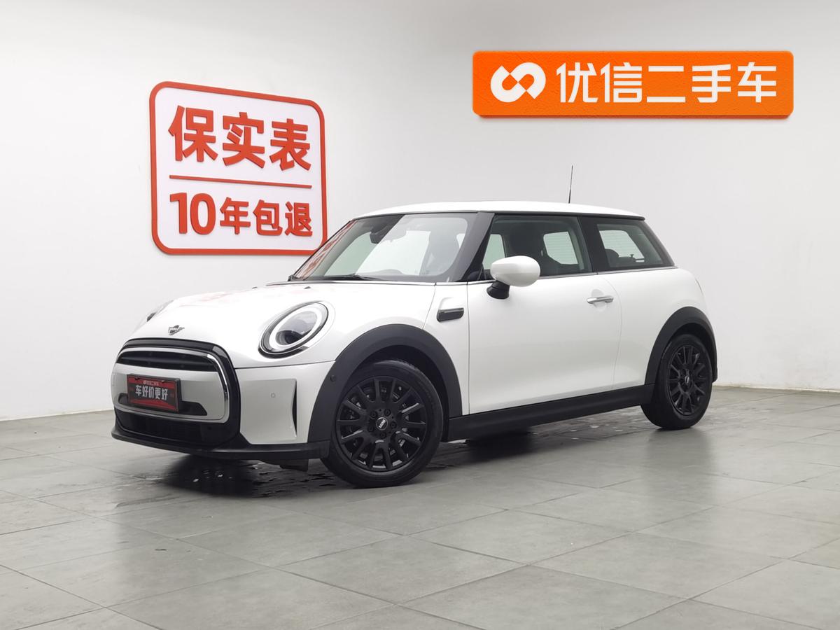 二手MINI 2023款 1.5T ONE图片1