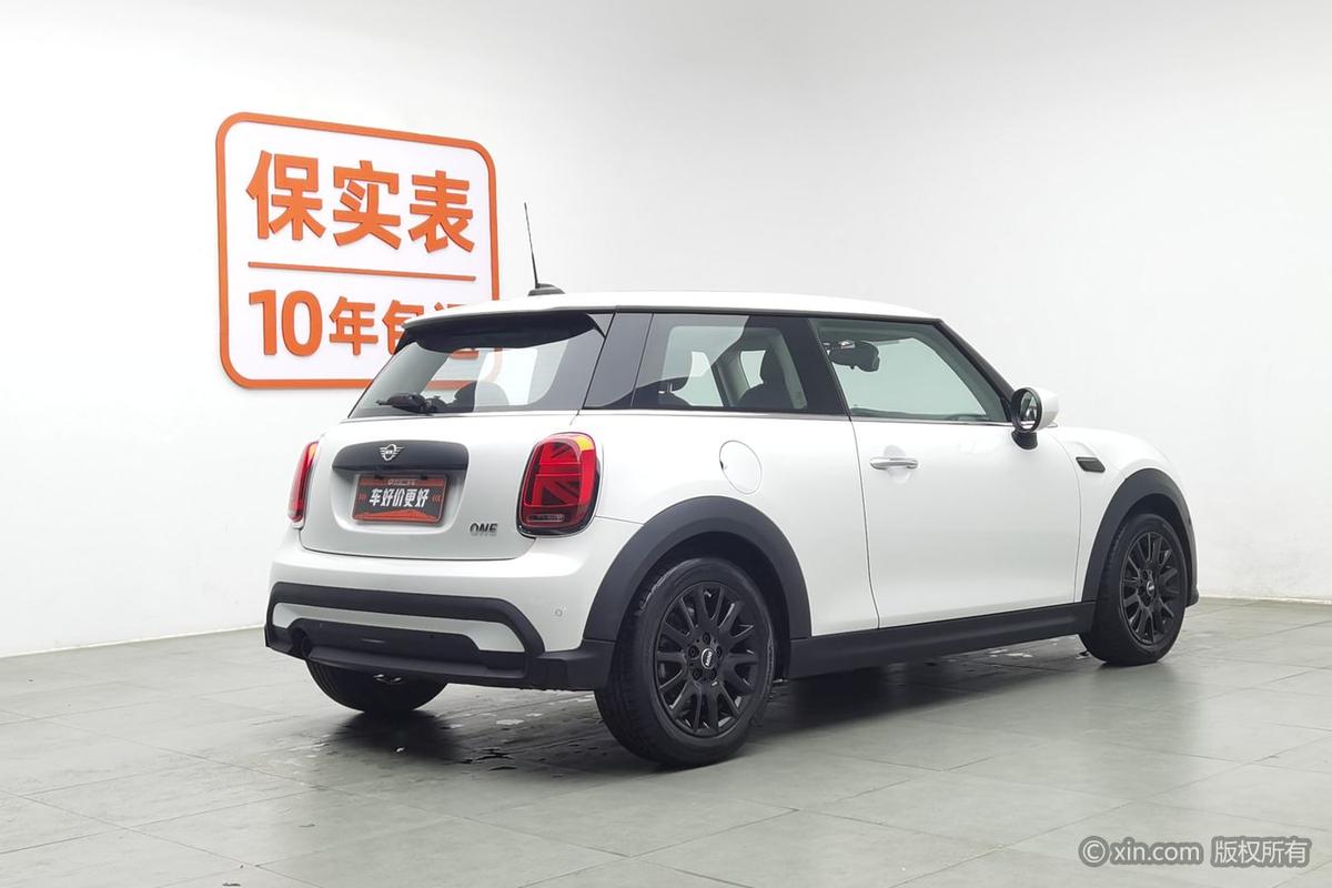 二手MINI 2023款 1.5T ONE图片2