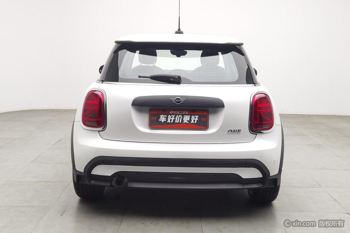 二手MINI 2023款 1.5T ONE图片4