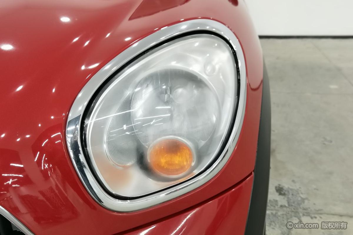 二手MINI COUNTRYMAN 2014款 1.6T COOPER ALL4 Fun图片5