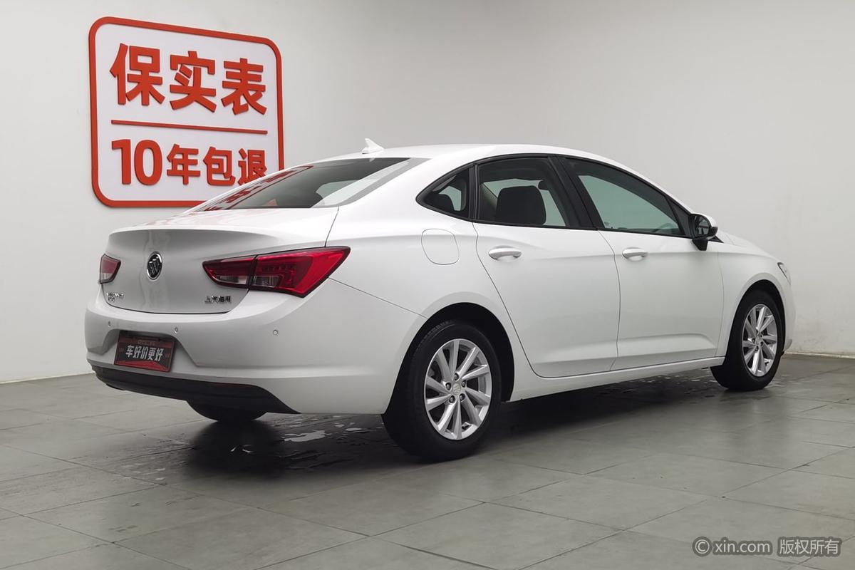 二手威朗 2019款 三厢 15S 自动领先型图片2