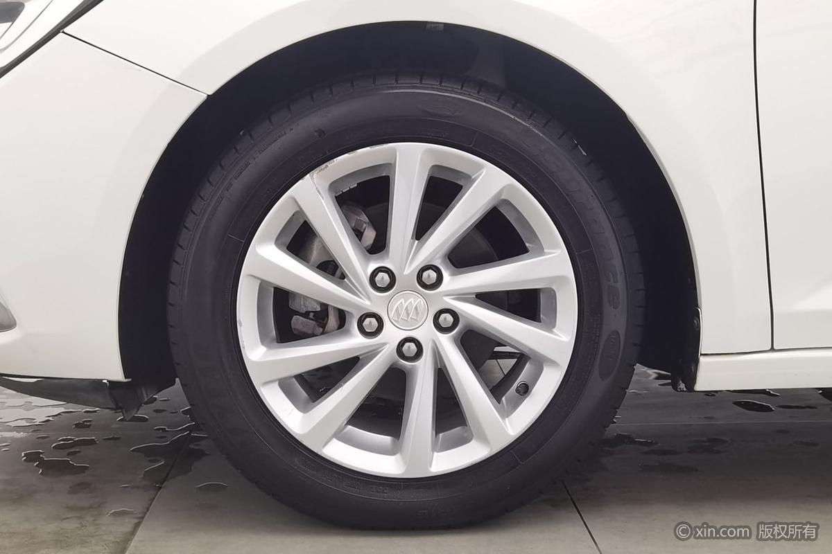 二手威朗 2019款 三厢 15S 自动领先型图片6