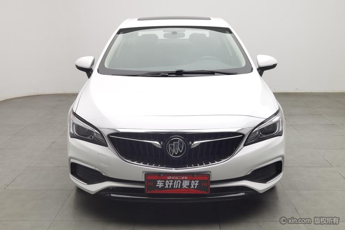 二手威朗 2019款 三厢 15S 自动领先型图片3