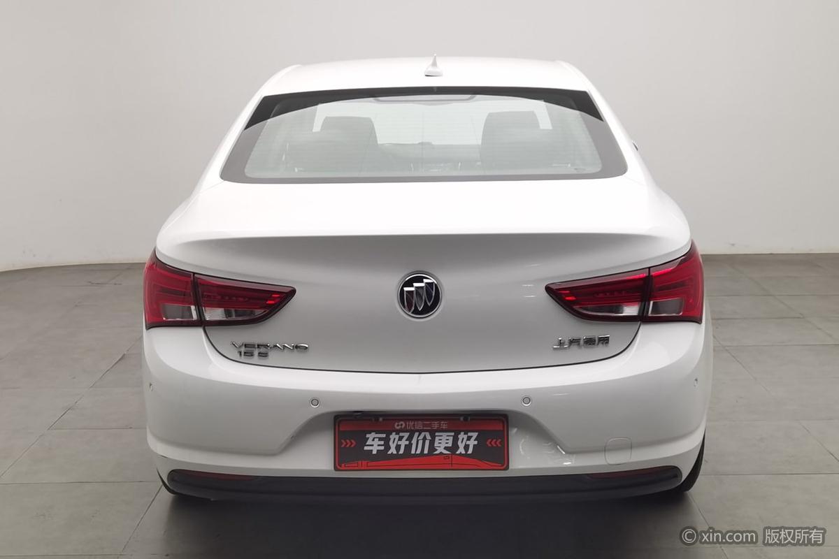 二手威朗 2019款 三厢 15S 自动领先型图片4