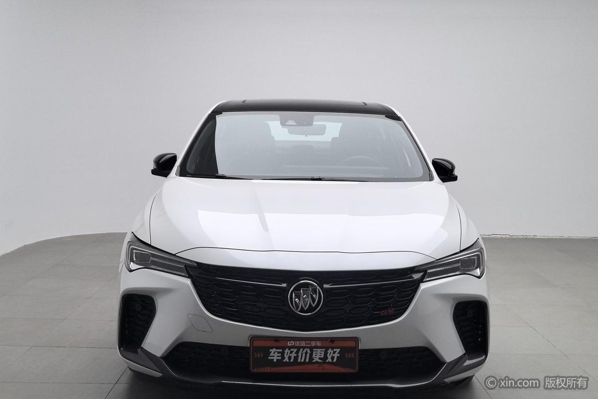 二手威朗 2023款 Pro GS 疾风版图片3