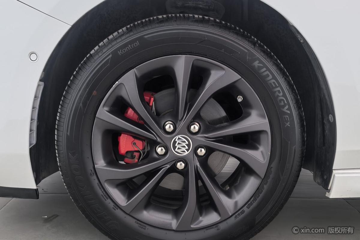 二手威朗 2023款 Pro GS 疾风版图片6