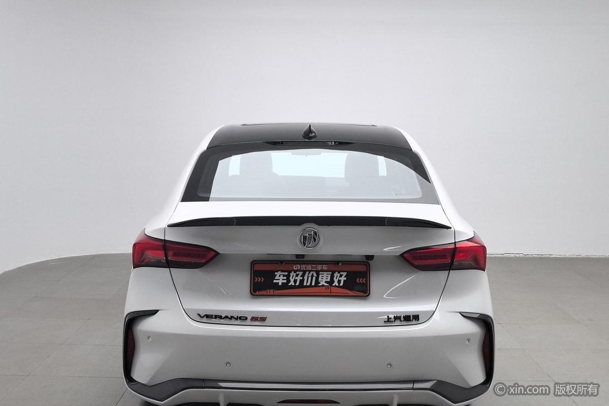 二手威朗 2023款 Pro GS 疾风版图片4