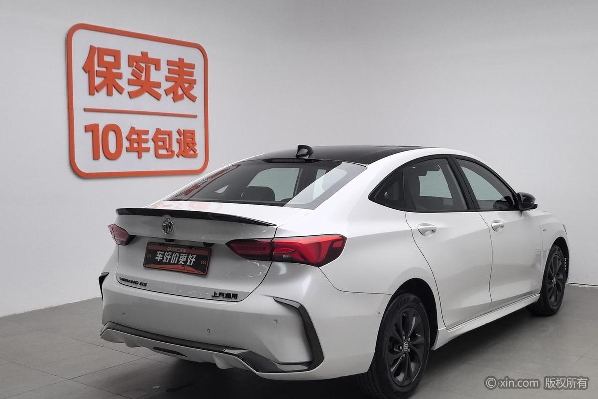 二手威朗 2023款 Pro GS 疾风版图片2