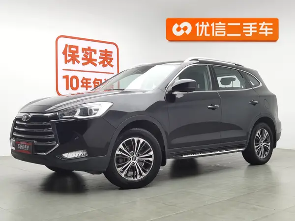二手瑞风S7 2018款 超级版 251T 自动至尊型 5座
