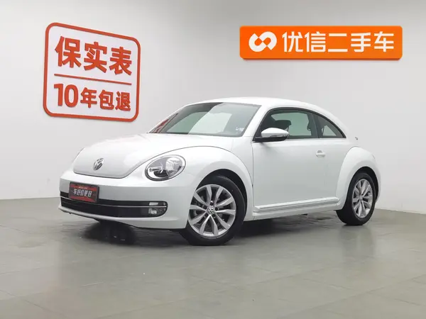 二手甲壳虫 2015款 280TSI