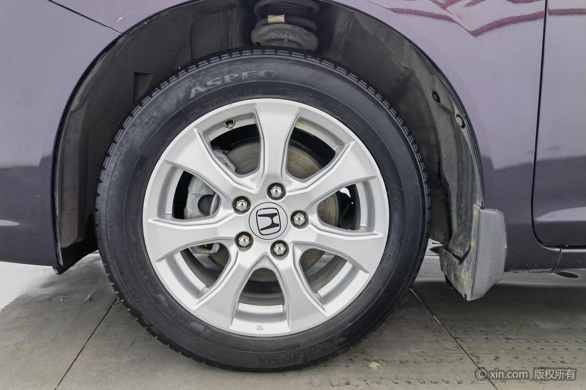 二手思域 2013款 十周年纪念 1.8L 自动舒适版图片6