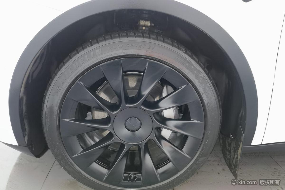 二手Model Y 2022款 后轮驱动版图片6