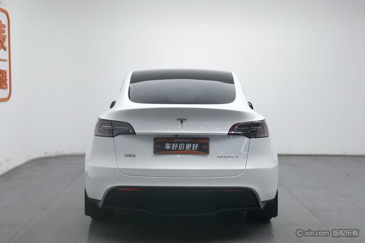 二手Model Y 2022款 后轮驱动版图片4