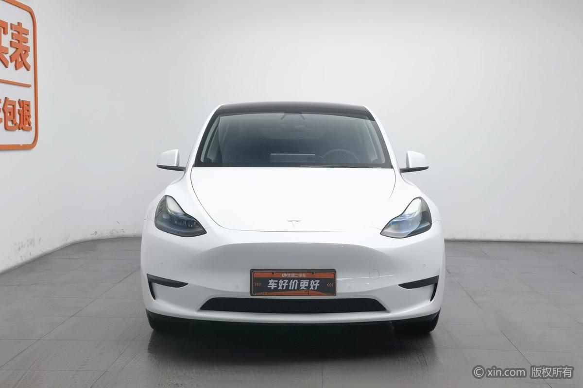 二手Model Y 2022款 后轮驱动版图片3